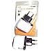 Caricatore Alimentatore Adattatore Usb 220v A 5v Usb - Foto miniatura 1