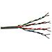 Assnet250 Cat 6 U-ut Cable Twisted Pairst. Cable 305m - Foto miniatura 1