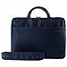 Borsa Slim per Notebook Fino a 14" Colore Blu - Foto miniatura 6