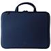 Borsa Slim per Notebook Fino a 14" Colore Blu - Foto miniatura 7