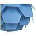 Lampada Da Soffitto Blu Segre Mini - Foto miniatura 7