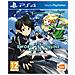 Sword Art Online Lost Song Ps4 Game - Foto miniatura 1