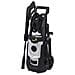 Idropulitrice Ad Alta Pressione Pluriaccessoriata 1800 Watt 140 Bar Spazzola Con Motore A Spazzole - Foto miniatura 12