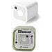936735 - Altavoci mini con Bluetooth, bianco - Foto miniatura 2