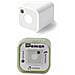 936735 - Altavoci mini con Bluetooth, bianco - Foto miniatura 1