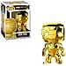 Action Figure Marvel: Pop! Marvel - Marvel Studio's 10th Anniversary - Iron Man (chrom - Foto miniatura 1