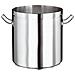 Pentola Alta Cm 32 Serie 2100 Inox - Foto miniatura 1