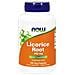 Licorice Root, Radice Di Liquirizia, 450mg 100 Vcaps - Foto miniatura 1