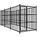 Canile Da Esterno 450x150x185 Cm - Foto miniatura 1