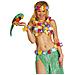 Pappagallo Hawaiano Alto 40 Cm - Foto miniatura 2