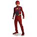 Travestimento Di Flash Bambino - Taglia: 5/6 Anni (105/116 Cm)  - Foto miniatura 1