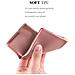 Custodia Compatibile Con Google Pixel In Oro Rosa Metallico - Coperchio Protettivo In Silicone Tpu Flessibile - Foto miniatura 5