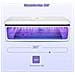 Sterilizzatore Uv Scatola Borsa Sterilizzazione Cosmetica Uv Light - Foto miniatura 3