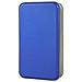 Cd Custodia Rigida 96 Capacit Di Plastica Portatile Holder Caso Di Corsa Cd Custodia Protettiva Zipper Dvd Disco Auto Di Archiviazione Sacchetto Del Raccoglitore (96 Capacit Blu) - Foto miniatura 1