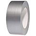 Premium Silver Grey Duct Tape - 48 Millimetri X 50m - Heavy Duty (2) Gaffer Tape - Alta Qualit Rotola Da - Foto miniatura 1