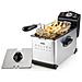 Do514fr Friggitrice In Acciaio Inox Pro 3l 2000w - Foto miniatura 3