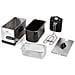 Do514fr Friggitrice In Acciaio Inox Pro 3l 2000w - Foto miniatura 4
