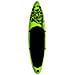 Set Tavola Gonfiabile Da Sup 366x76x15 Cm Verde - Foto miniatura 4