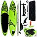 Set Tavola Gonfiabile Da Sup 366x76x15 Cm Verde - Foto miniatura 1