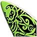 Set Tavola Gonfiabile Da Sup 366x76x15 Cm Verde - Foto miniatura 8