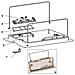Db Bag Holder Set Per Supreme M3 Robot, Swash And Swash Cl - 99919116 - Foto miniatura 1