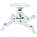 Value 17.99.1100 Supporto Per Proiettore Soffitto Bianco - Foto miniatura 1
