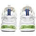Scarpe Air Max 270 React Eng (gs) Taglia 37.5 Codice Cz4215-100 Bianco - Foto miniatura 3