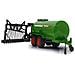 Fendt Barrel Trolley - Ready To Run (rtr) - Nero - Verde - Ragazzo - 6 Anno /i - 6345 G - 335 Cm (405235) - Foto miniatura 1