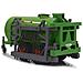 Fendt Barrel Trolley - Ready To Run (rtr) - Nero - Verde - Ragazzo - 6 Anno /i - 6345 G - 335 Cm (405235) - Foto miniatura 4