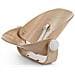 Seggiolone Evolu Newborn In Legno Naturale E Bianco - Foto miniatura 1