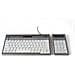 Tastiera USB BNES840DUS  per Desktop/Server (Layout QWERTY) Colore Grigio - Foto miniatura 6