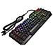 Tastiera Gaming Meccanica USB Omen Retroilluminazione a LED Colore Nero (Layout Inglese)  - Foto miniatura 3