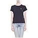 T-shirt Donna Con Ricamo Monogram - Foto miniatura 1