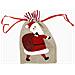 Sacchetto Regalo Di Natale Piccolo Con Babbo Natale - Foto miniatura 8