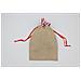 Sacchetto Regalo Di Natale Piccolo Con Babbo Natale - Foto miniatura 4