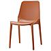 Sedia Ginevra In Terracotta - Foto miniatura 2