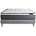 Kit Rete E Materasso Actilatex Plus 135x190cm - Spessore : 26cm - Lattice E Memory Foam- Molto Rigido - Foto miniatura 1