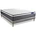 Kit Rete E Materasso Actilatex Plus 135x190cm - Spessore : 26cm - Lattice E Memory Foam- Molto Rigido - Foto miniatura 7