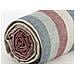 Telo Arredo Granfoulard Copritutto Cotone Made Italy Vari Disegni Arredatutto Copriletto Multiuso 1 Piazza Riga 9 Multicolor - Foto miniatura 3