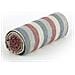Telo Arredo Granfoulard Copritutto Cotone Made Italy Vari Disegni Arredatutto Copriletto Multiuso 1 Piazza Riga 9 Multicolor - Foto miniatura 1