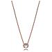 Collana Con Ciondolo Donna Argento - 386240cz-45 - Foto miniatura 1