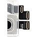 Fotocamera Posteriore Iphone 11 Pro E 11 Pro Max Compatibile + Connettori - Foto miniatura 2