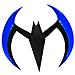 Batman Beyond Prop Replica 1/1 Batarang 20 Cm - Foto miniatura 1