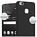 Custodia Compatibile Con Huawei P9 Lite In Candy Nero - Coperchio Protettivo In Silicone Tpu Flessibile - Foto miniatura 6