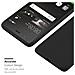 Custodia Compatibile Con Huawei P9 Lite In Candy Nero - Coperchio Protettivo In Silicone Tpu Flessibile - Foto miniatura 7