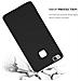 Custodia Compatibile Con Huawei P9 Lite In Candy Nero - Coperchio Protettivo In Silicone Tpu Flessibile - Foto miniatura 8