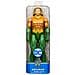 DC Comics | AQUAMAN | Personaggio AQUAMAN 30 cm | Personaggio in scala 30 cm con decorazioni originali, mantello e 11 punti di articolazione - Giocattoli per bambini e bambine dai 3 anni - Foto miniatura 2