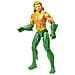 DC Comics | AQUAMAN | Personaggio AQUAMAN 30 cm | Personaggio in scala 30 cm con decorazioni originali, mantello e 11 punti di articolazione - Giocattoli per bambini e bambine dai 3 anni - Foto miniatura 4