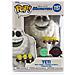 Disney Monsters Inc 20th Pop! Vinyl Figure Yeti 9 Cm - Foto miniatura 2