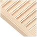 Anta con Design a Lamelle 39,5x59,4 cm in Legno di Pino - Foto miniatura 2